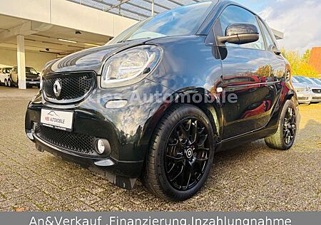 Smart ForTwo Prime Sport AUTOM/LEDER/SITZH/PANO/2.HAND