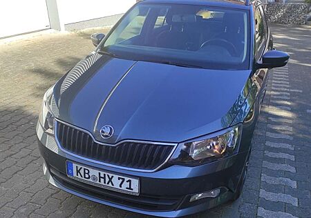 Skoda Fabia 1.0 TSI Ambition