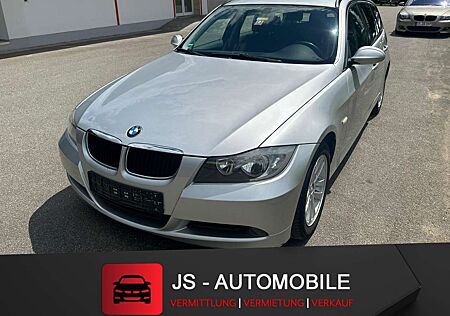 BMW 318 i Touring e91*SHZ*PDC*6-Gang*TÜV2026*DE