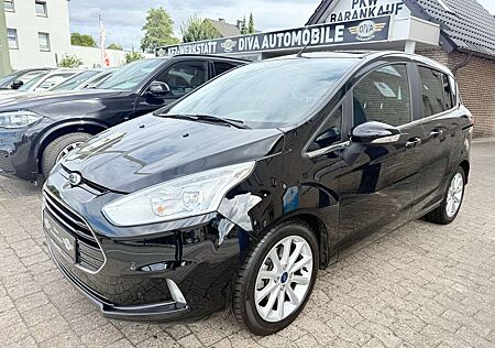 Ford B-Max Titanium
