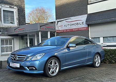 Mercedes-Benz E 350 CDI AMG-Line Sportpacket BlueEfficiency