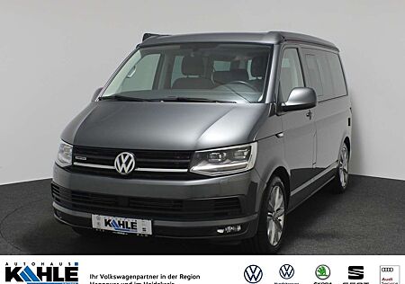 VW T6 Transporter Volkswagen 2.0 TDI 4Motion DSG California Beach Navi Vorber.