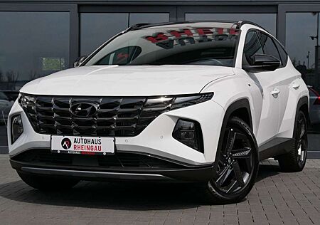 Hyundai Tucson Blackline Mild-Hybrid 4WD PANORAMA