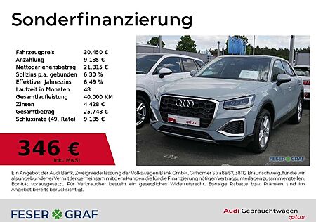 Audi Q2 Advanced 35 TFSI S tronic Pano,SmartphoneInt