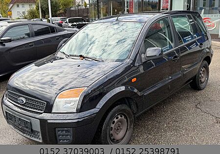 Ford Fusion Style TÜV KLIMA MULTIFUNKTIONSLENKRAD