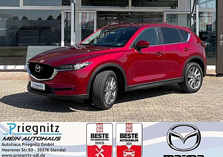 Mazda CX-5 SKYACTIV-G 194 Autom. KANGEI