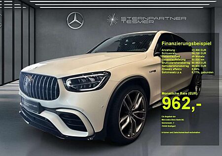 Mercedes-Benz GLC 63 AMG AMG GLC 63 S 4M+ Keramik+head.+Night+Keyl.+Distr