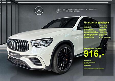 Mercedes-Benz GLC 63 AMG AMG GLC 63 S 4M+ Keramik+head.+Night+Keyl.+Distr
