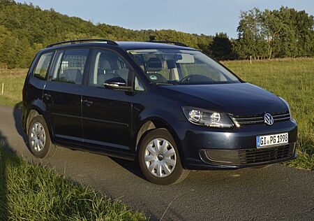 VW Touran Volkswagen 1.2 TSI BlueMotion Technology Trendline