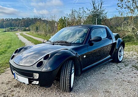 Smart Roadster sehr gepflegt, viele Neuteile