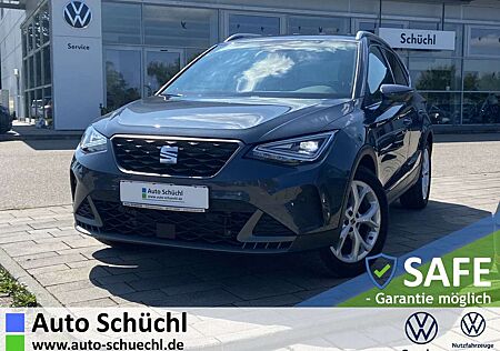 Seat Arona 1.0 TSI FR-LINE SAFE-DRIV.-XL+17"+NAVI-PRO