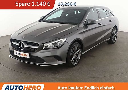 Mercedes-Benz CLA 180 Shooting Brake Urban Aut. *NAVI*TEMPO*LED*