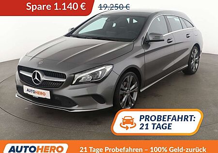 Mercedes-Benz CLA 180 Shooting Brake Urban Aut. *NAVI*TEMPO*LED*