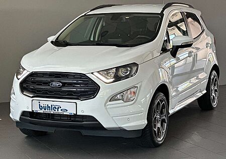 Ford EcoSport ST-Line #NAVI #KAMERA #WINTERPAKET