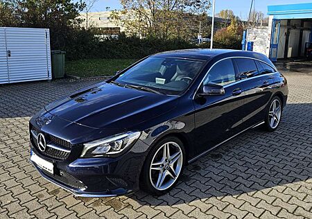 Mercedes-Benz CLA 220 d Shooting Brake