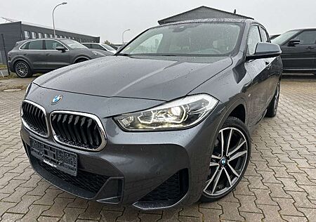 BMW X2 1.5 16d 1.5 Ltr. M Sportpaket*Panoramadach