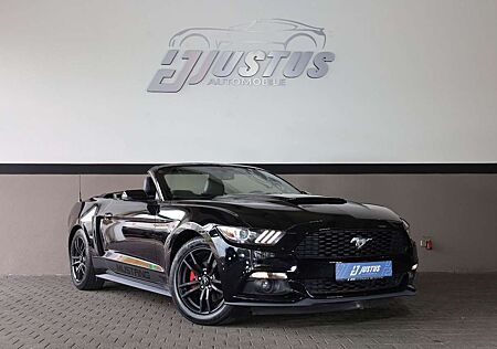 Ford Mustang 2.3 EcoBoost/SHZ/SBL/NAVI/BTH/MFL/R18