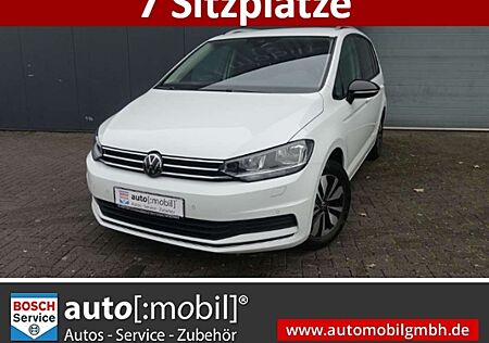 VW Touran Volkswagen 1.5 TSI+GOAL+NAVI+7-SITZE+EL.HECKKLAPPE+RFK