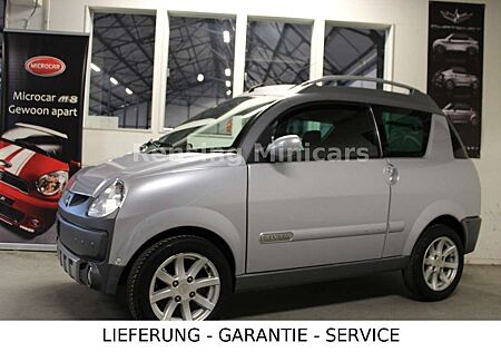 Aixam Crossline XXL Mopedauto Leichtmobile Microcar 45