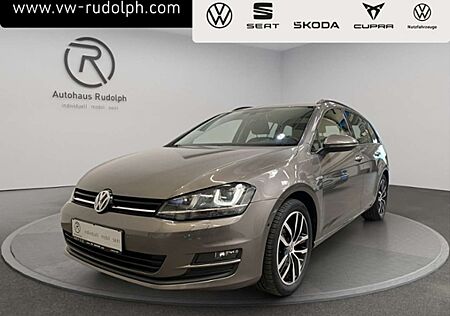 VW Golf Variant Volkswagen VII Variant 1.4 TSI Cup /Xenon Panoramadach