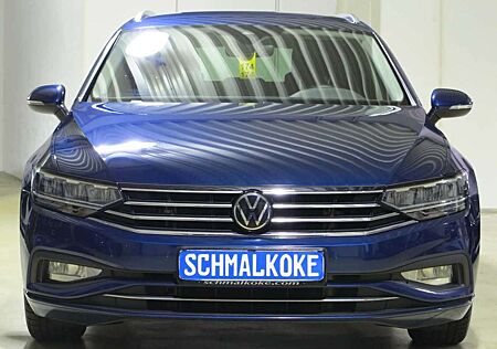 VW Passat Variant Volkswagen 2.0 TDI SCR DSG7 Business Navi