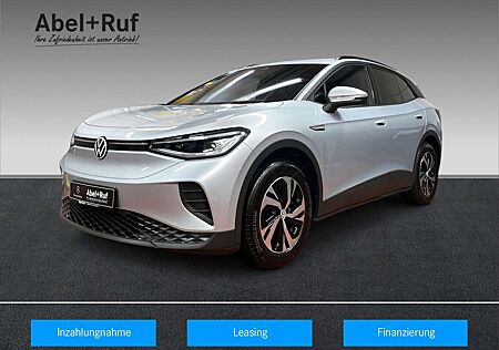 VW ID.4 Volkswagen Pure Style Kam+KEYLESS+Carplay+Ambiente+LRH