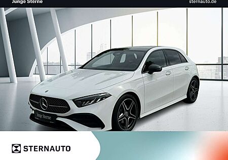 Mercedes-Benz A 200 AMG Pano KeylessGo Night Kamera DAB AMG Line
