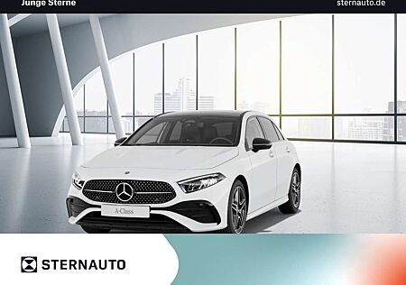 Mercedes-Benz A 200 AMG Line Navi Pano.-Dach Keyless-Go Styling