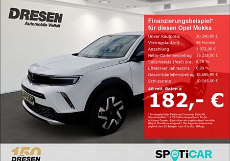 Opel Mokka Elegance 1.2 Rückfahrkamera/Sitzheitzung/Carplay/K