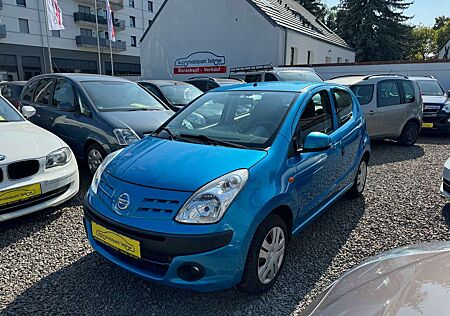 Nissan Pixo Acenta Automatik, 37tkm, SHZ, *TÜV+Bremsen NEU*