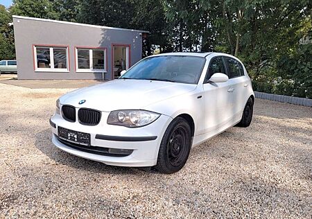 BMW 116i 116 Baureihe 1 Lim. *EU 4*Klima*SZH*SR+LMF*WR*