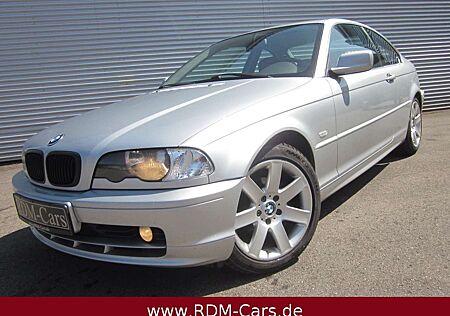 BMW 320 Ci Sportsitze*3.Hand*SH-gepflegt*Service NEU*