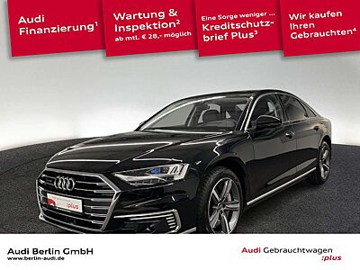 Audi A8 TFSI e 60 e qu.tiptr. MATRIX 360°K HUD PANO