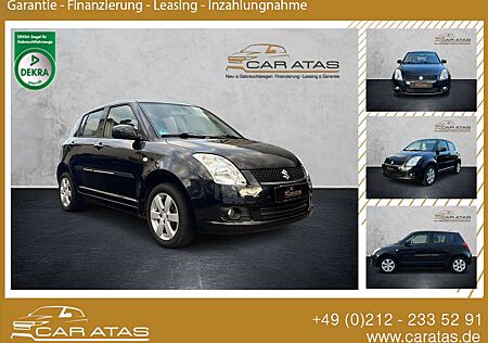 Suzuki Swift 1.3i 4 WD ALLRAD KLIMAANLAGE SCHECKHEFT