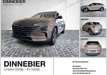 Hyundai Nexo Basis DynLicht 4xSHZ FLA ParkAss. LM