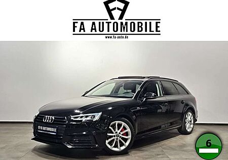 Audi A4 2x S Line Black Matrix Virtual Pano Hud B&O