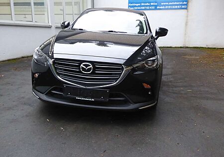 Mazda CX-3 Sports-Line 2. H Garantie PDC v+h Kamera LED Navi