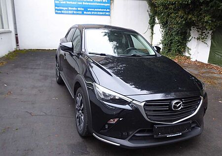 Mazda CX-3 Sports-Line Garantie PDC v+h Kamera LED Navii