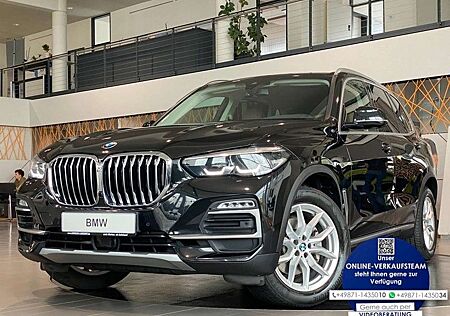 BMW X5 xLine CockpitProf Leder Sthz 4xShz HiFi LED