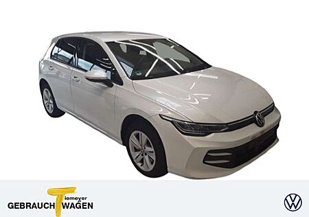VW Golf Volkswagen 1.5 eTSI DSG LIFE KAMERA SITZH ALU CLIMATRO