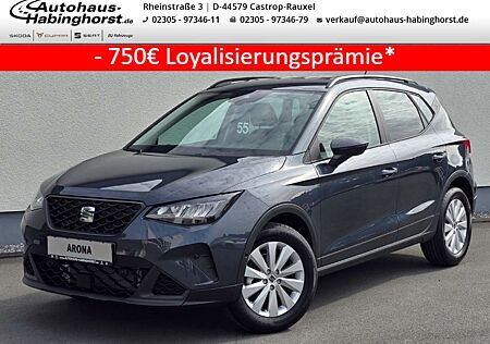 Seat Arona 1.0 TSI DSG Road Edition Navi PDC ACC Shz 16Alu