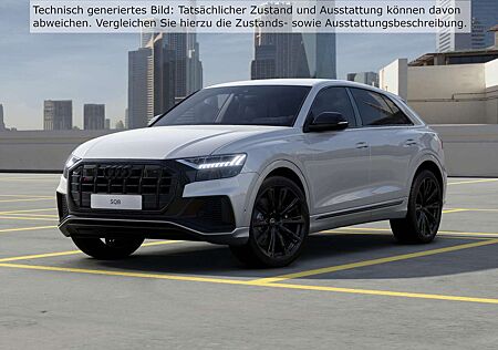 Audi SQ8 TFSI quattro tiptronic HD Matrix-LED air sus