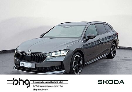 Skoda Superb Combi Sportline 2,0 TDI 7-