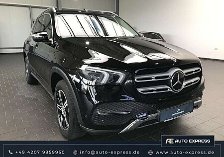 Mercedes-Benz GLE 300 d 4Matic+Pano+AHK+Leder+Distronic Plus