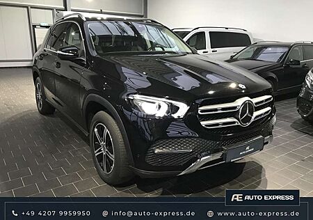 Mercedes-Benz GLE 300 d 4Matic+Pano+AHK+Leder+Distronic Plus