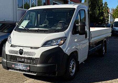 Citroën Jumper Citroen 35 L4 Heavy Pritsche Heavy 180 PS