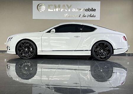 Bentley Continental Speed