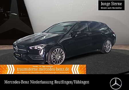 Mercedes-Benz CLA 250 e AMG+NIGHT+AHK+LED+KAMERA+19"+8G