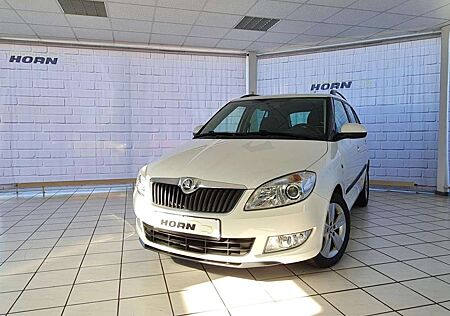 Skoda Fabia Fresh, Navi, PDC,Tempomat,Sitzheizung, Service neu