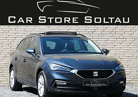 Seat Leon 2.0TDI Style Pano V-LED Alcantara Beats Cam